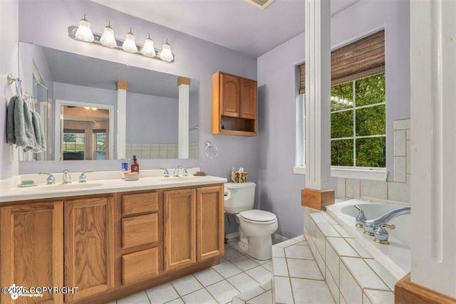 10127 Crest View Lane, Eagle River, AK 99577