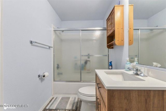 10127 Crest View Lane, Eagle River, AK 99577