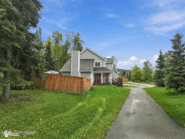 10127 Crest View Lane, Eagle River, AK 99577