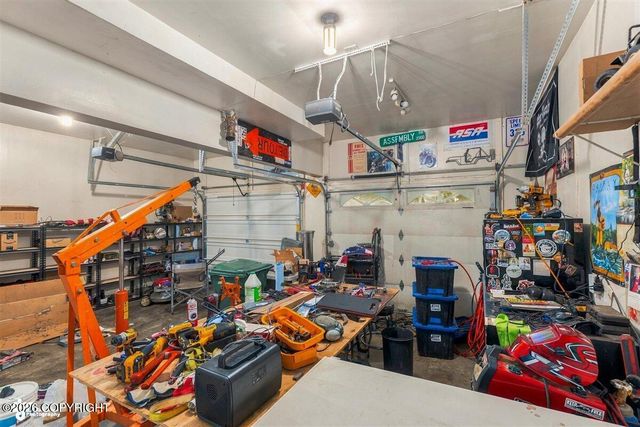 10127 Crest View Lane, Eagle River, AK 99577