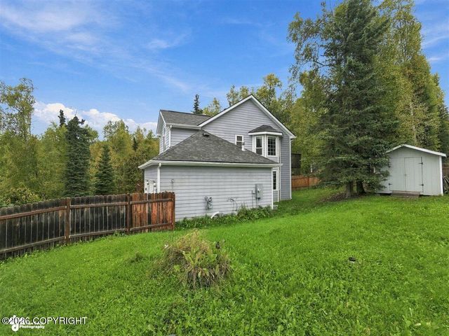 10127 Crest View Lane, Eagle River, AK 99577