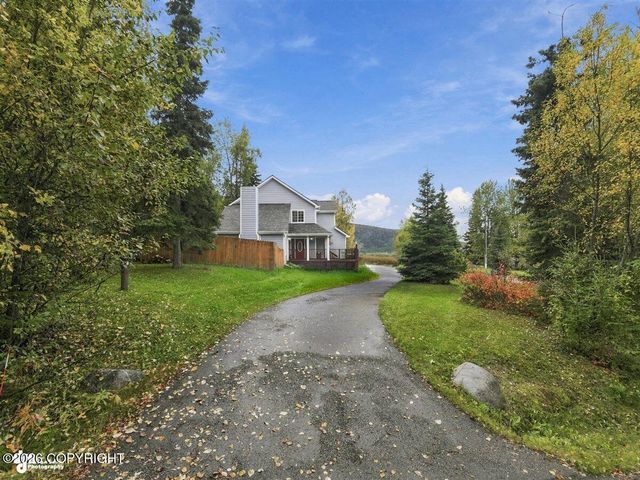 10127 Crest View Lane, Eagle River, AK 99577