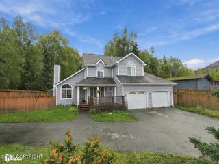 10127 Crest View Lane, Eagle River, AK 99577