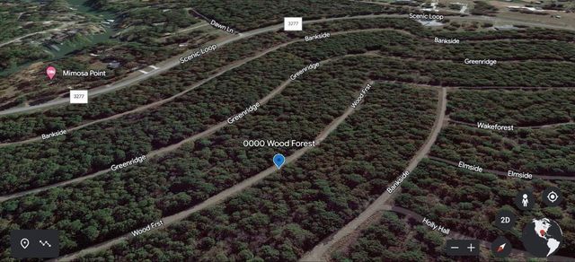 Lot 455 Wood Forest, Livingston, TX 77351