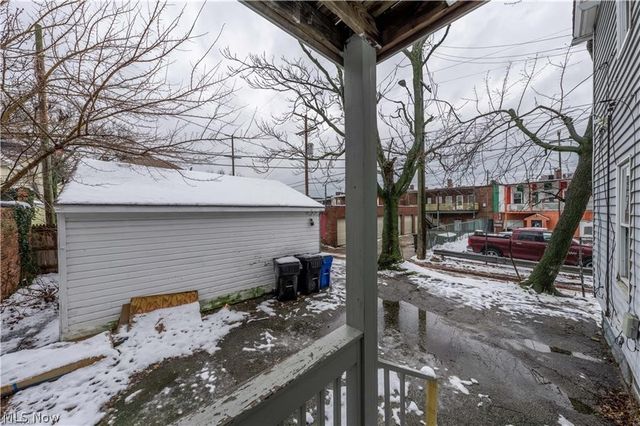 2016 W 85th Street, Cleveland, OH 44102