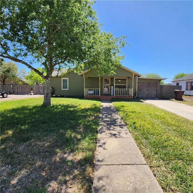 315 Elizabeth Ave, Kingsville, TX 78363