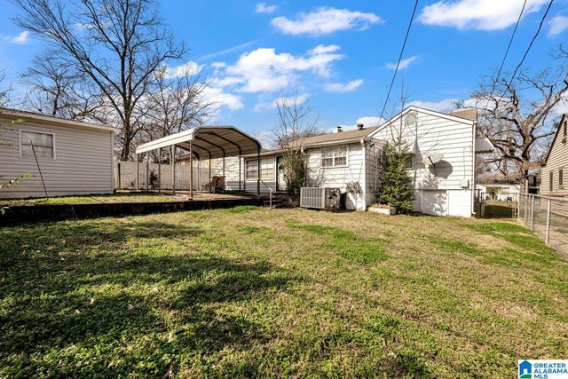 1317 59TH STREET, Birmingham, AL 35228