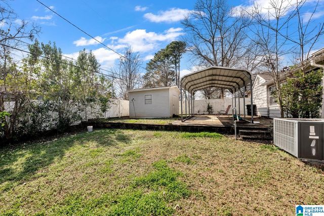 1317 59TH STREET, Birmingham, AL 35228