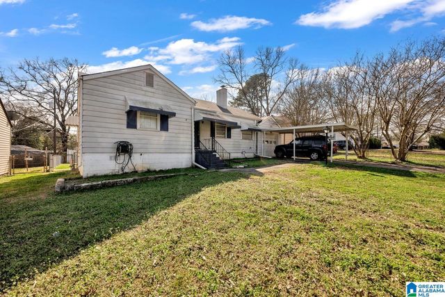 1317 59TH STREET, Birmingham, AL 35228