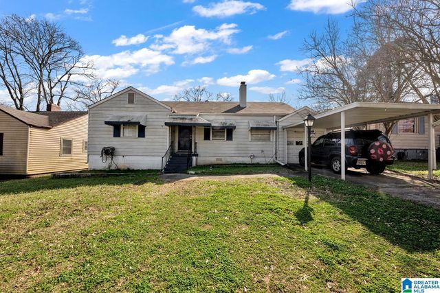 1317 59TH STREET, Birmingham, AL 35228