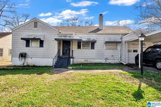 1317 59TH STREET, Birmingham, AL 35228