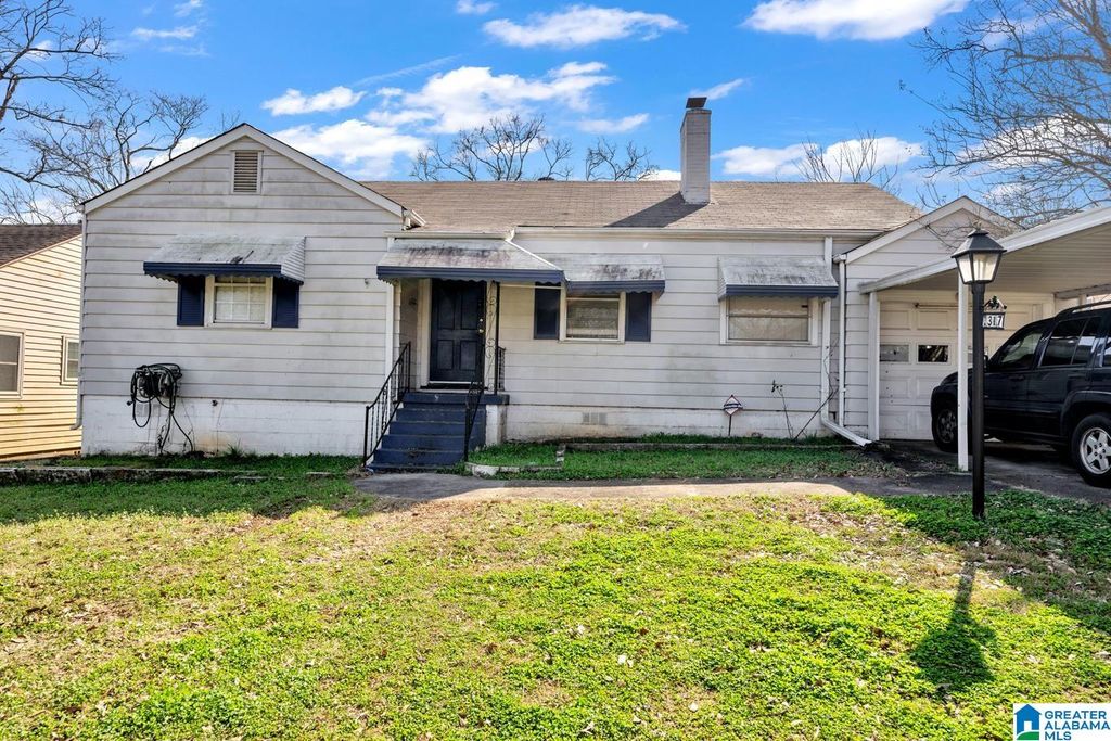 1317 59TH STREET, Birmingham, AL 35228
