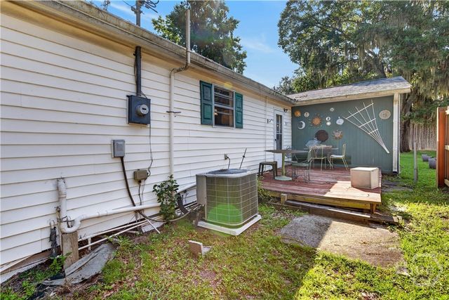 1 Lansing Avenue, Savannah, GA 31406