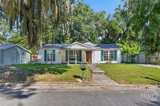1 Lansing Avenue, Savannah, GA 31406