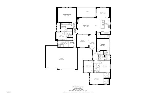 1 Trasera Court, Santa Fe, NM 87506