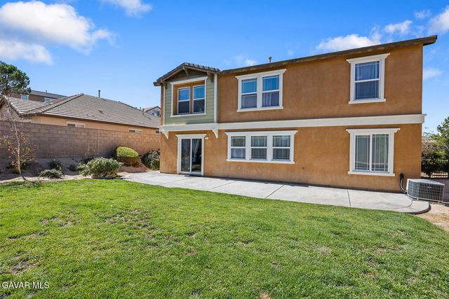 38742 Panther Drive, Palmdale, CA 93551