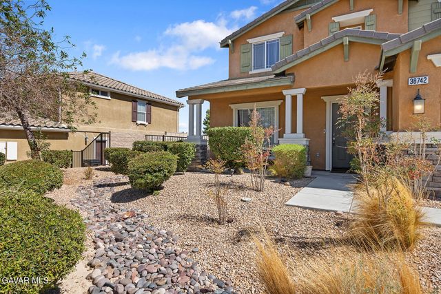 38742 Panther Drive, Palmdale, CA 93551