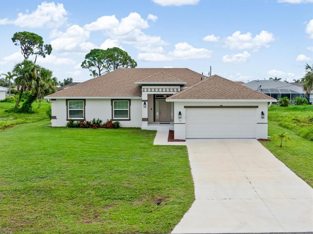 55 PINE VALLEY LANE, Rotonda West, FL 33947