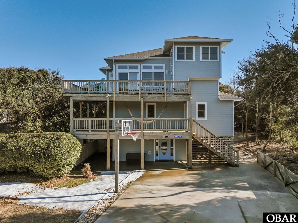 Image 1 of property listing at 170 Schooner Ridge Drive Lot 79, Duck, NC 27949