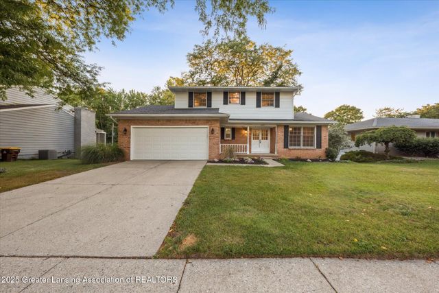 5435 Blue Haven Drive, East Lansing, MI 48823