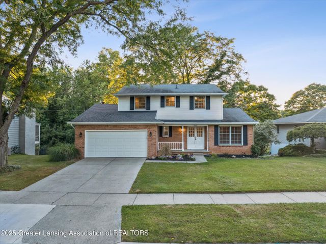 5435 Blue Haven Drive, East Lansing, MI 48823