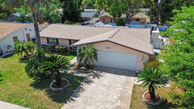 1538 S LAKE AVENUE, Clearwater, FL 33756