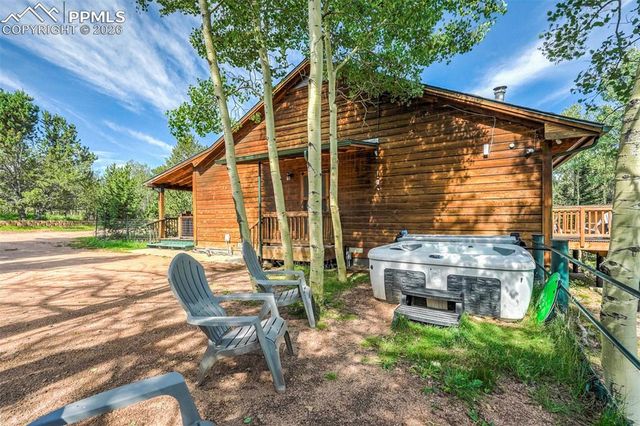 10665 S Highway 67, Cripple Creek, CO 80813