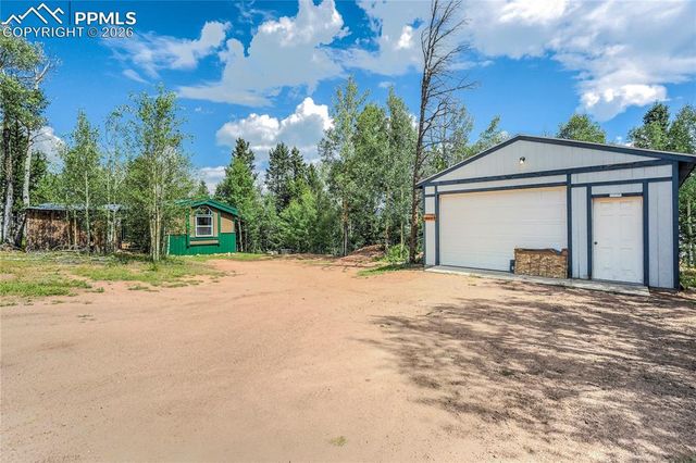 10665 S Highway 67, Cripple Creek, CO 80813