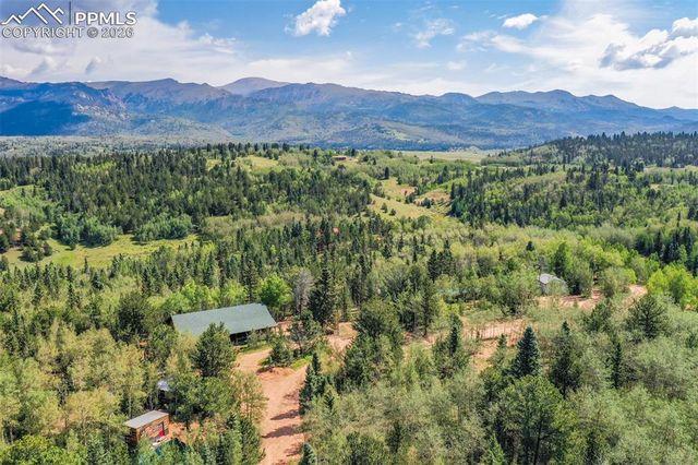 10665 S Highway 67, Cripple Creek, CO 80813