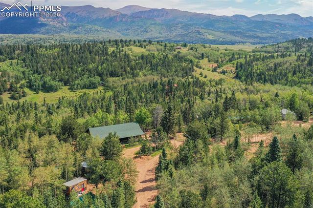 10665 S Highway 67, Cripple Creek, CO 80813
