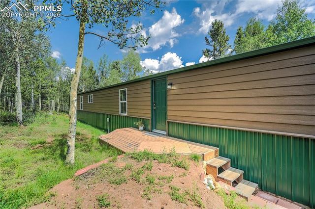 10665 S Highway 67, Cripple Creek, CO 80813
