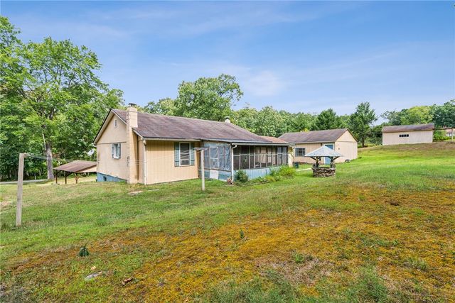 1110 Ross Mountain Park Road, Fairfield Twp, PA 15944