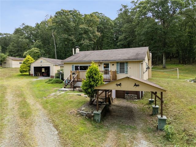 1110 Ross Mountain Park Road, Fairfield Twp, PA 15944