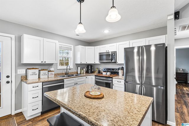 301 GARNER DRIVE, Piedmont, AL 36272