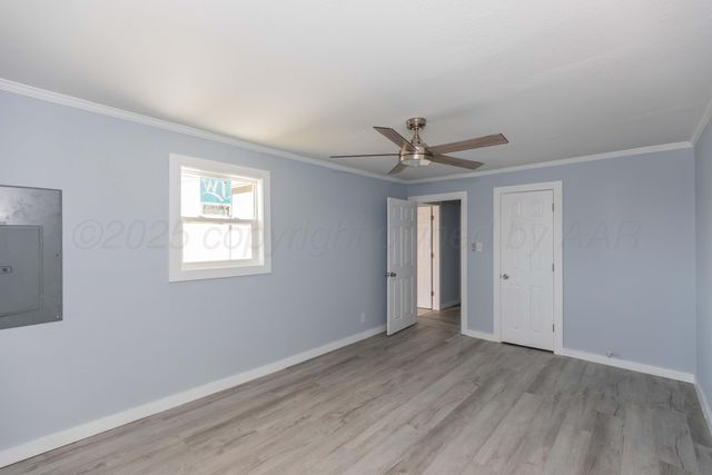 1100 N Missouri Street, Shamrock, TX 79079