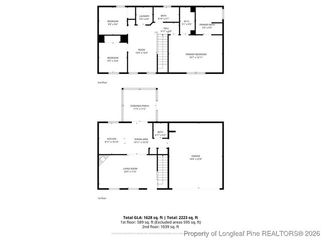 154 Blue Bay Lane, Cameron, NC 28326