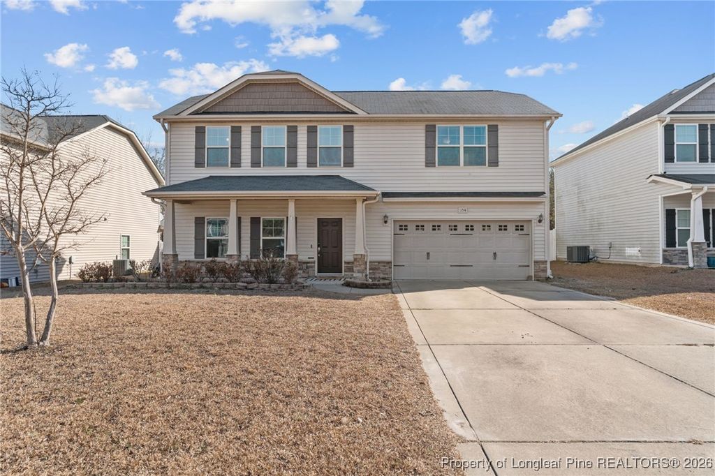 154 Blue Bay Lane, Cameron, NC 28326