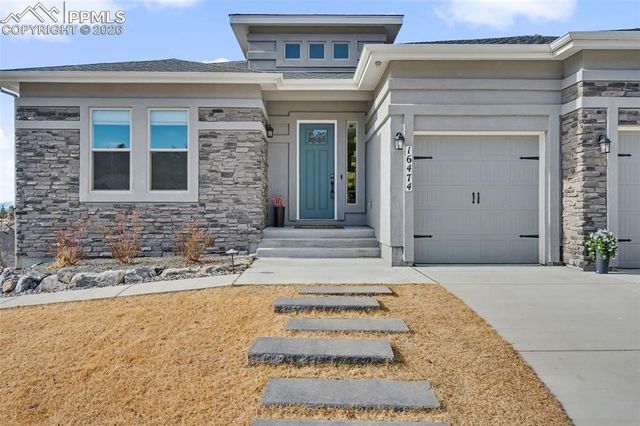 16474 Morning Rise Lane, Monument, CO 80132