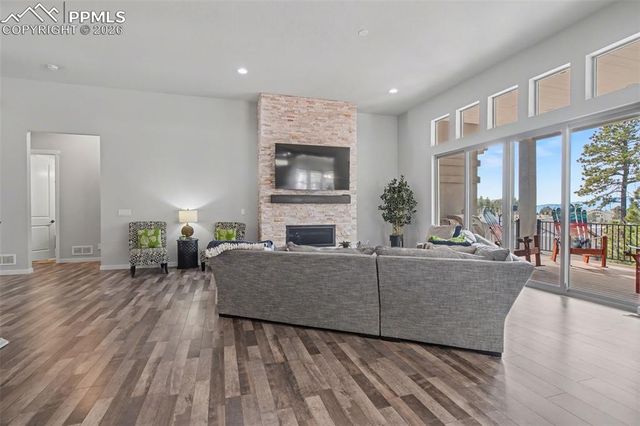 16474 Morning Rise Lane, Monument, CO 80132