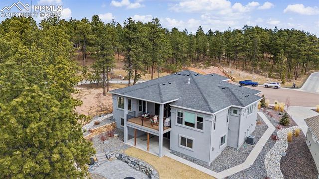 16474 Morning Rise Lane, Monument, CO 80132