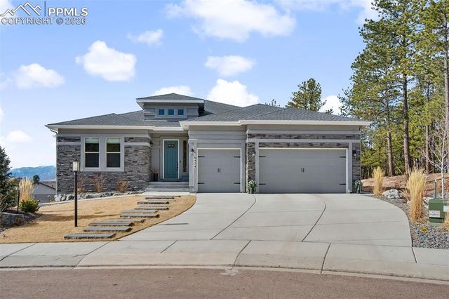 16474 Morning Rise Lane, Monument, CO 80132