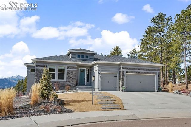16474 Morning Rise Lane, Monument, CO 80132