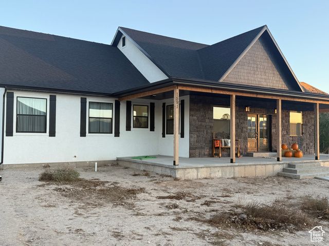 1591 S RIVER ROCK WAY, Salina, UT 84654