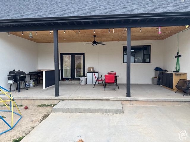 1591 S RIVER ROCK WAY, Salina, UT 84654