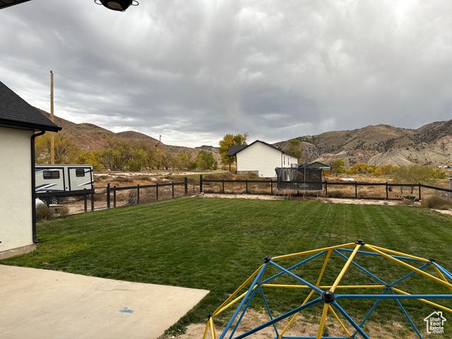 1591 S RIVER ROCK WAY, Salina, UT 84654