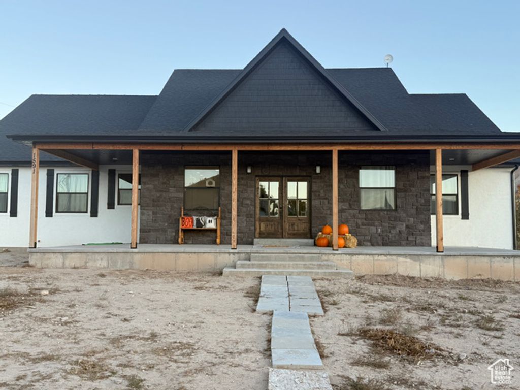 1591 S RIVER ROCK WAY, Salina, UT 84654