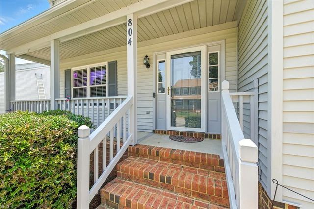 804 Westgate CT, Newport News, VA 23602