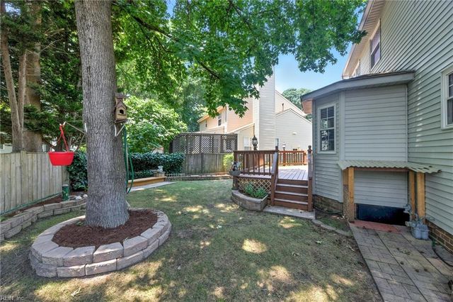804 Westgate CT, Newport News, VA 23602