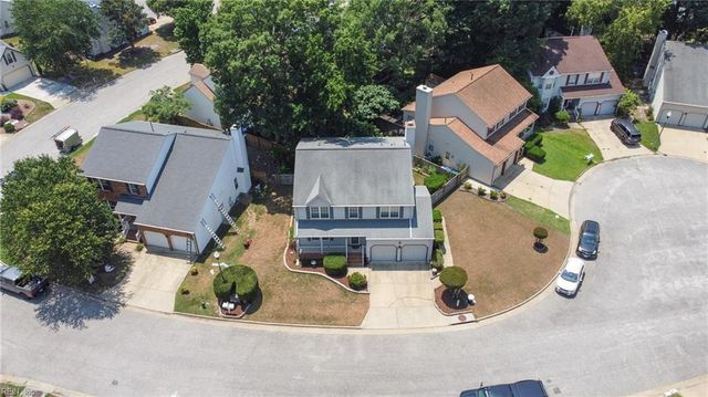 804 Westgate CT, Newport News, VA 23602