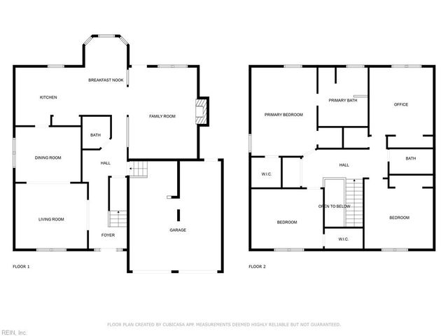 804 Westgate CT, Newport News, VA 23602